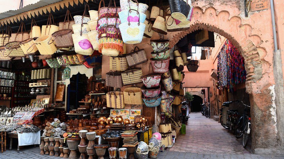 Vacation in Morocco-3 Days Tour Marrakech to Fez via Merzouga desert